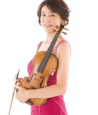 Chisako Takashima & 12 Violinists Tickets