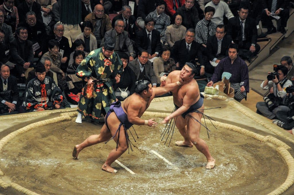 Nagoya Basho Sumo Tournament Guide