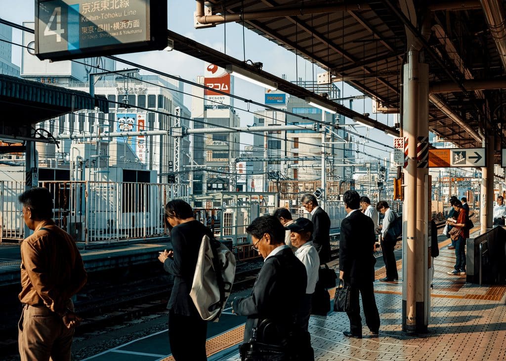 Japan Rail Pass