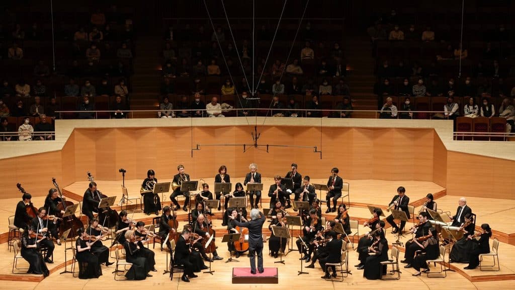 Bach Collegium Japan Concert