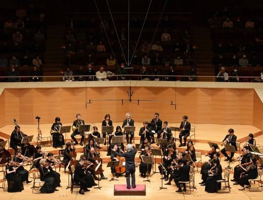 Bach Collegium Japan 2026 Tickets — Tokyo Opera City Concert Hall, Tokyo