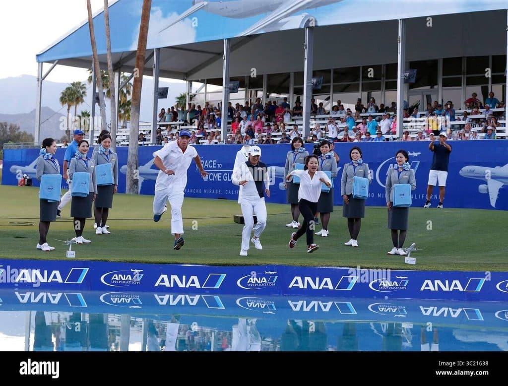 52nd ANA Open Golf Tournament