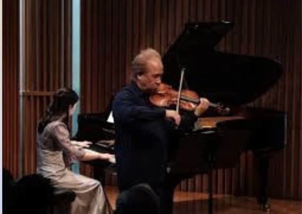 Akihiro Miura Violin Tickets