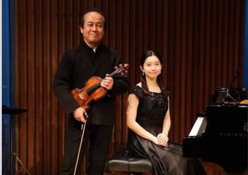Akihiro Miura Violin Tickets