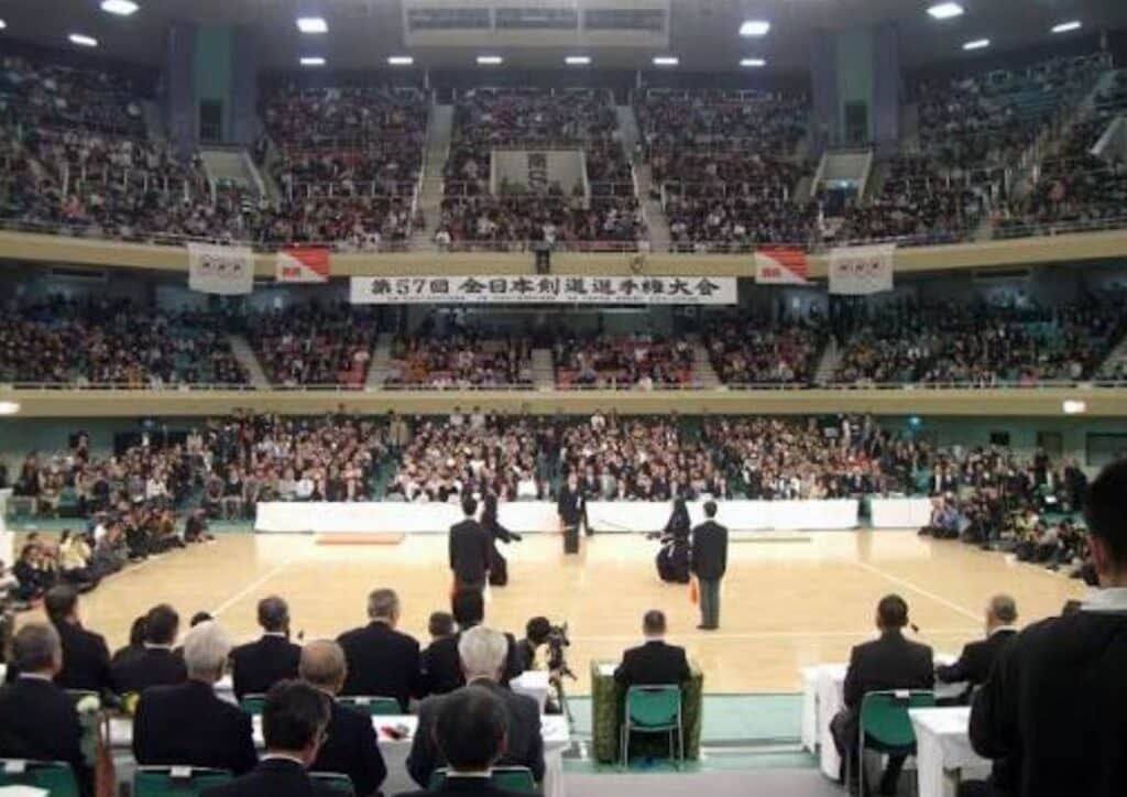 All Japan Kendo Tickets