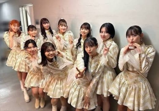 Angerme 2026 Tickets — Matsudo, Chiba