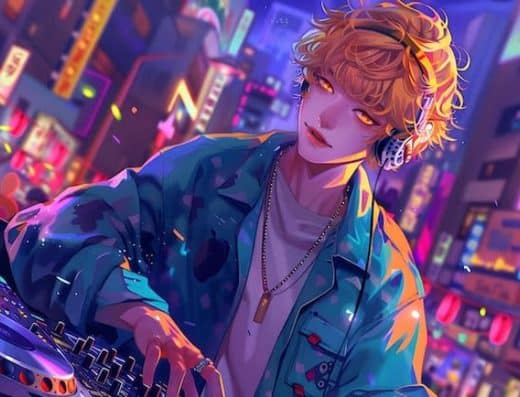 Anime Music in Orchestral