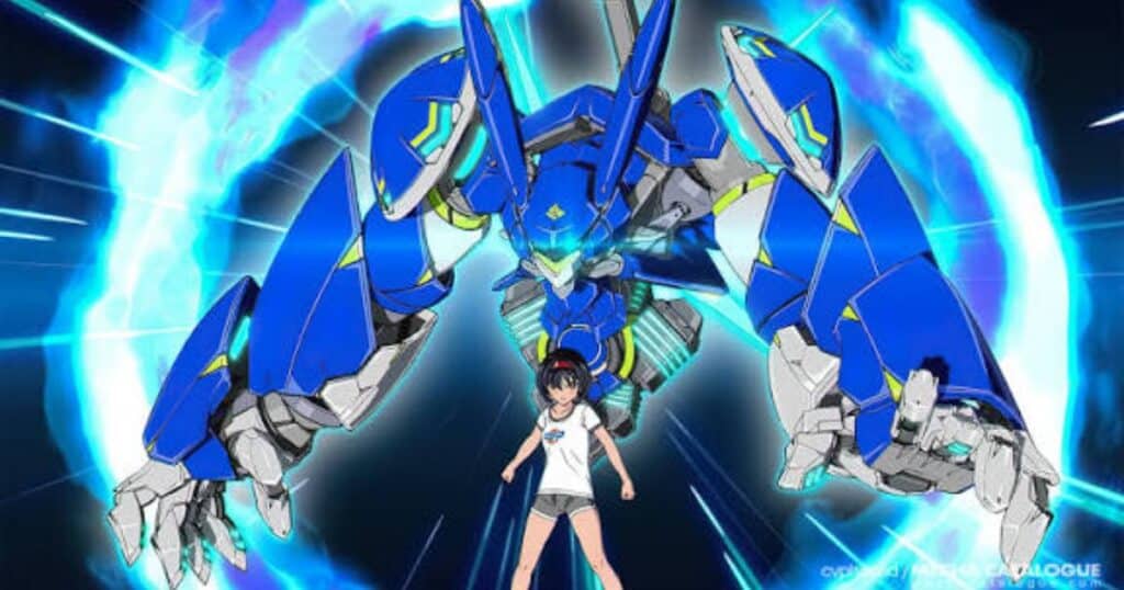 Anime Vertex Force Advance