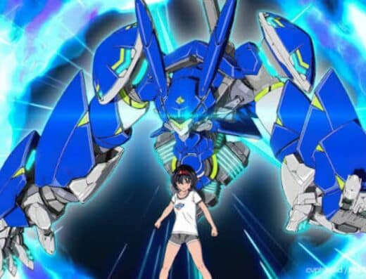 Anime Vertex Force Advance