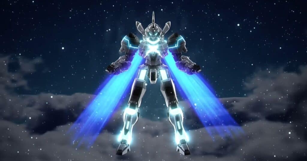Anime Vertex Force Advance