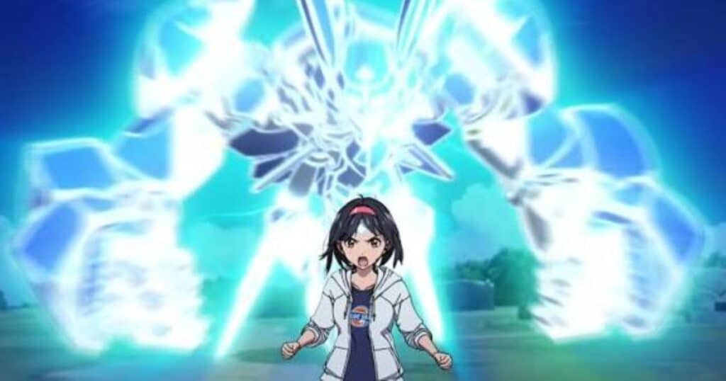 Anime Vertex Force Advance