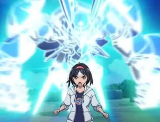 Anime Vertex Force Advance