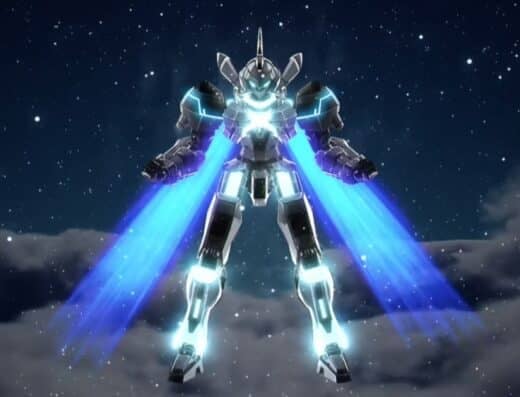 Anime Vertex Force Advance