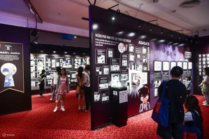 Anniversary Exhibition Tickets