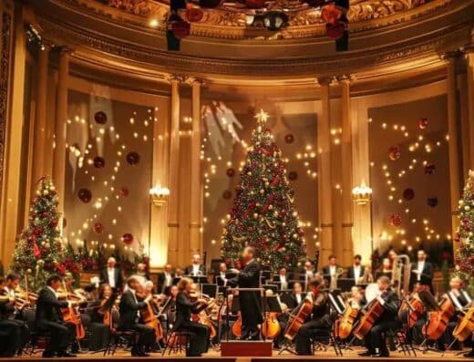 Aura Christmas Concert