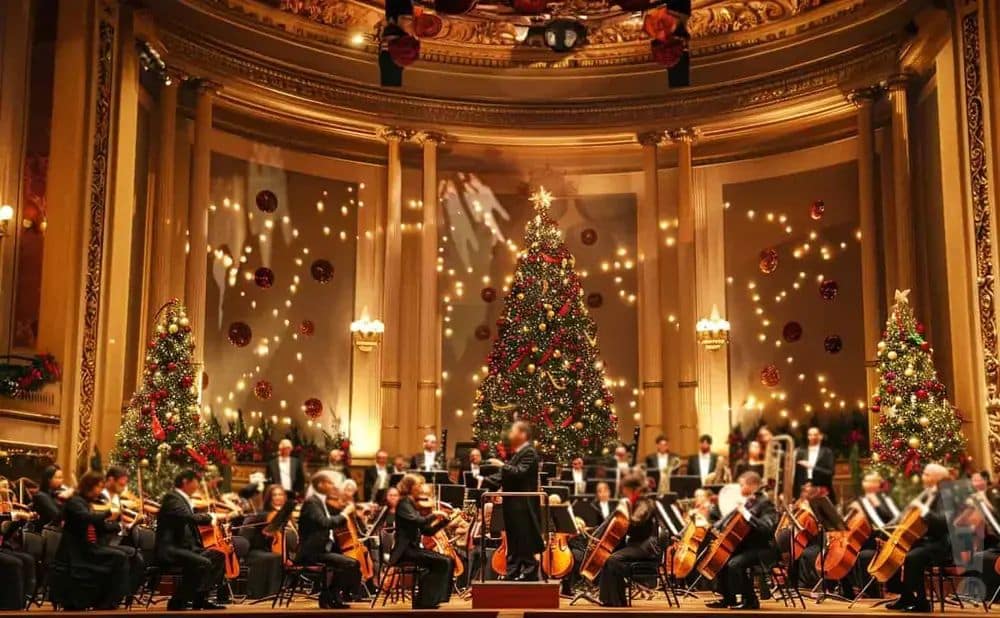 Aura Christmas Concert