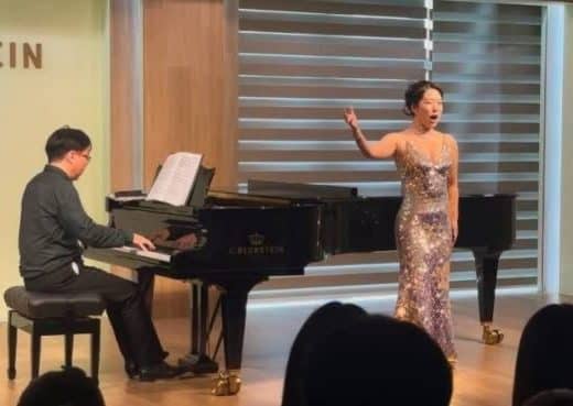 Ayaka Oki Soprano Recital 2026 Tickets Ginza Oji Hall, Tokyo
