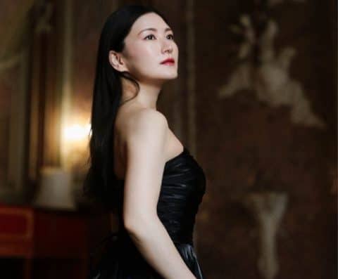 Ayako Tanaka Soprano Recital 2026 Tickets Tokyo
