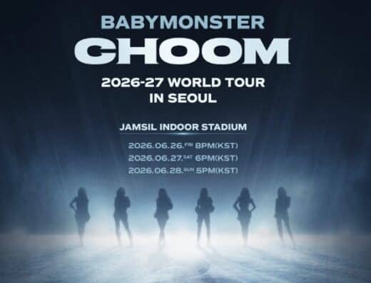 BABYMONSTER Concert