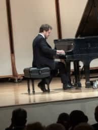 Benjamin Grosvenor 2026 Tickets — Tokyo