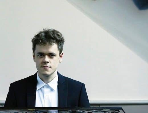 Benjamin Grosvenor 2026 Tickets — Tokyo