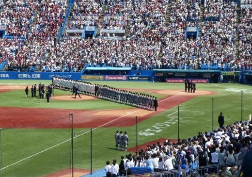 Tokyo Big6 Baseball League 2026 Tickets — Meiji Jingu Stadium, Tokyo