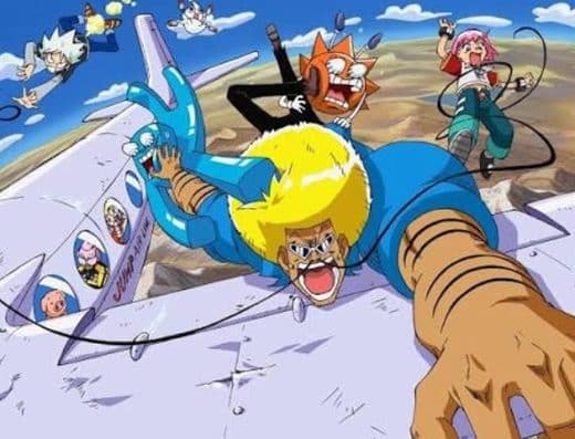 Bobobo-bo Bo-Exhibition