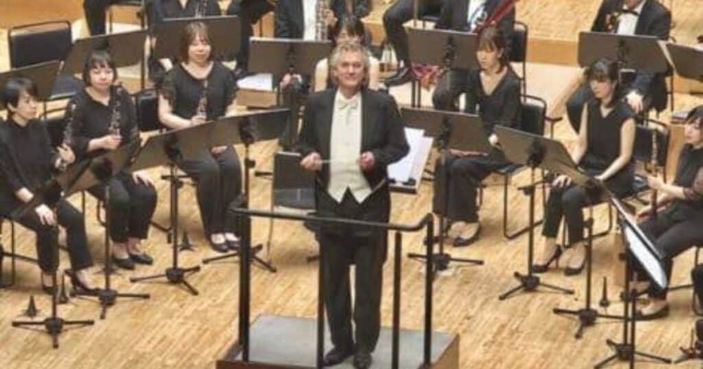 Central Japan Wind Ensemble Competition