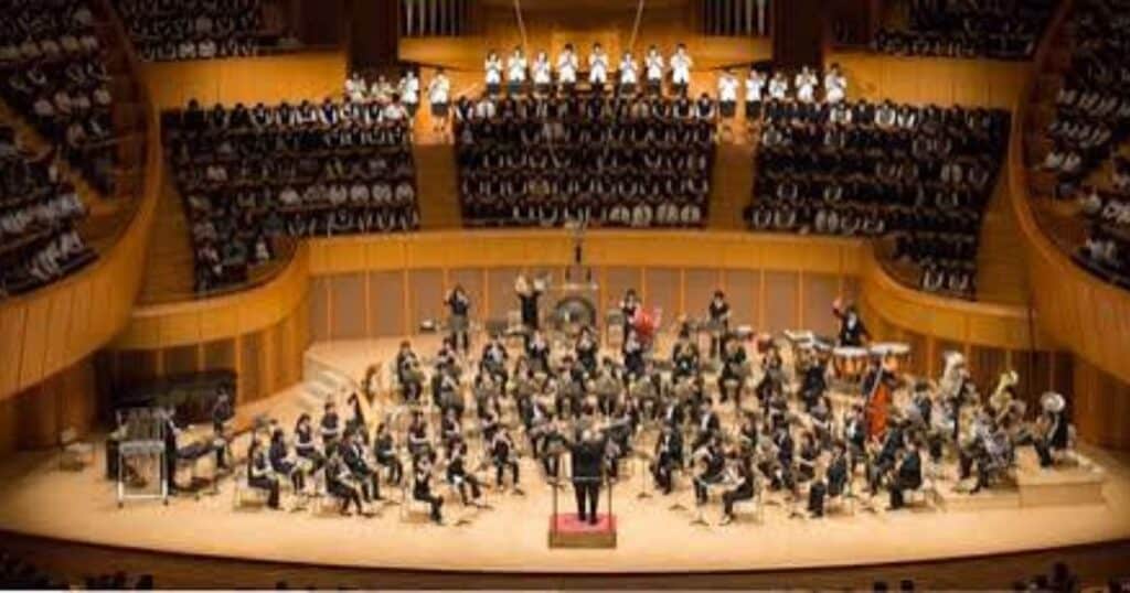 Central Japan Wind Ensemble Competition