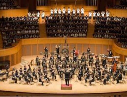 Central Japan Wind Ensemble Competition