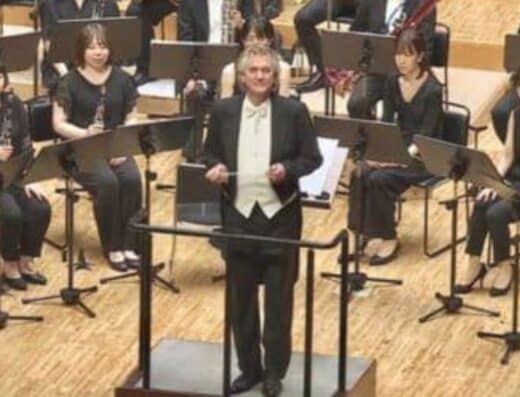 Central Japan Wind Ensemble Competition