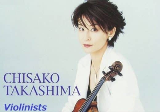Chisako Takashima & 12 Violinists 2026 Tickets — Kochi