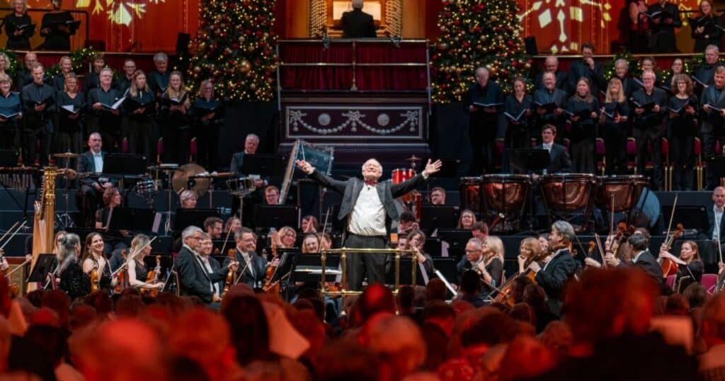 Christmas Concert Tickets