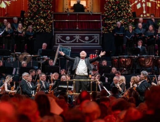 Christmas Concert Tickets