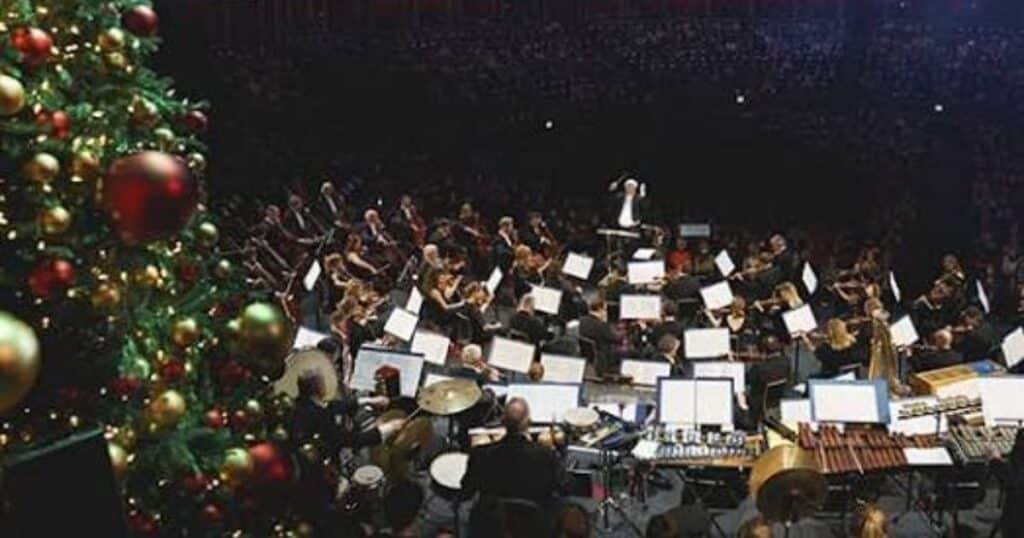 Christmas Concert Tickets