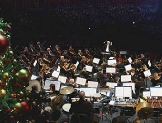 Christmas Concert Tickets