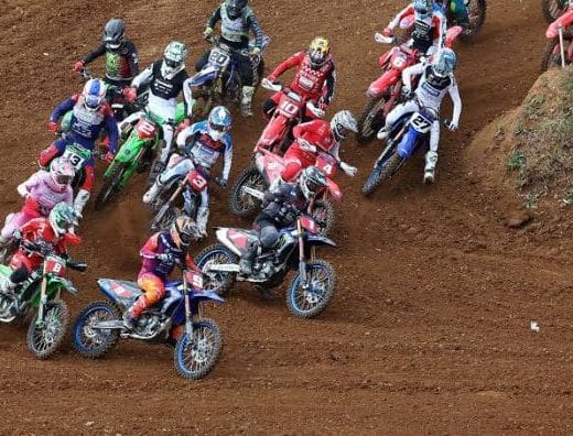 D.I.D All Japan Motocross Championship Series 2026 TOKIO INKARAMI Super Motocross Saitama