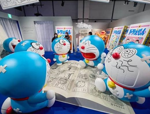 Doraemon & Friends Tokyo