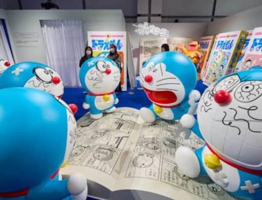 Doraemon and Friends Tokyo