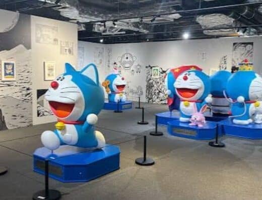 Doraemon and Friends Tokyo