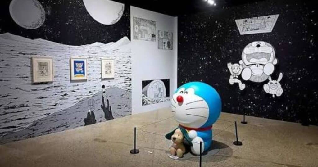 Doraemon and Friends Tokyo