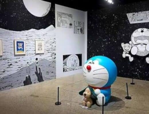 Doraemon and Friends Tokyo