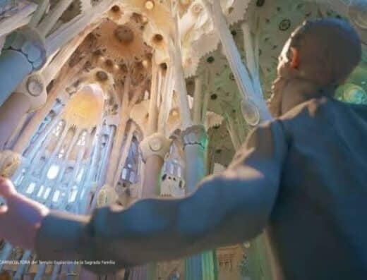 Eternal Gaudí VR