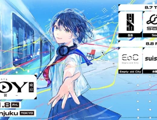 FAVOY OSAKA 2026 Tickets