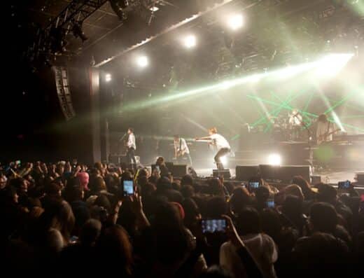 FTISLAND Concert
