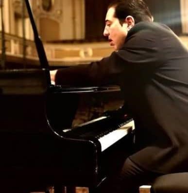 Fazil Say 2026 Tickets — Nagoya, Tokyo & Osaka