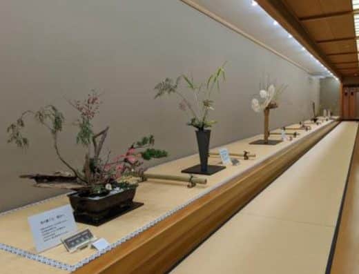 Former Tanabata Festival Ikenobo National Flower Arrangement Exhibition 2026 Kyoto