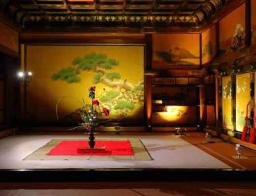 Former Tanabata Festival Ikenobo National Flower Arrangement Exhibition 2026 Kyoto