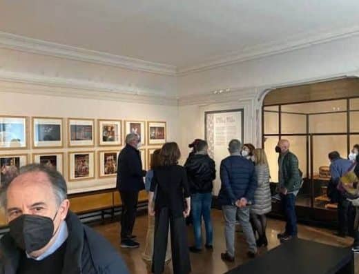 Glass Mask Exhibition