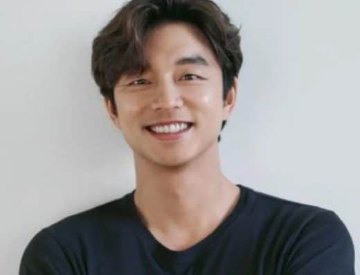 Gong Yoo Yokohama